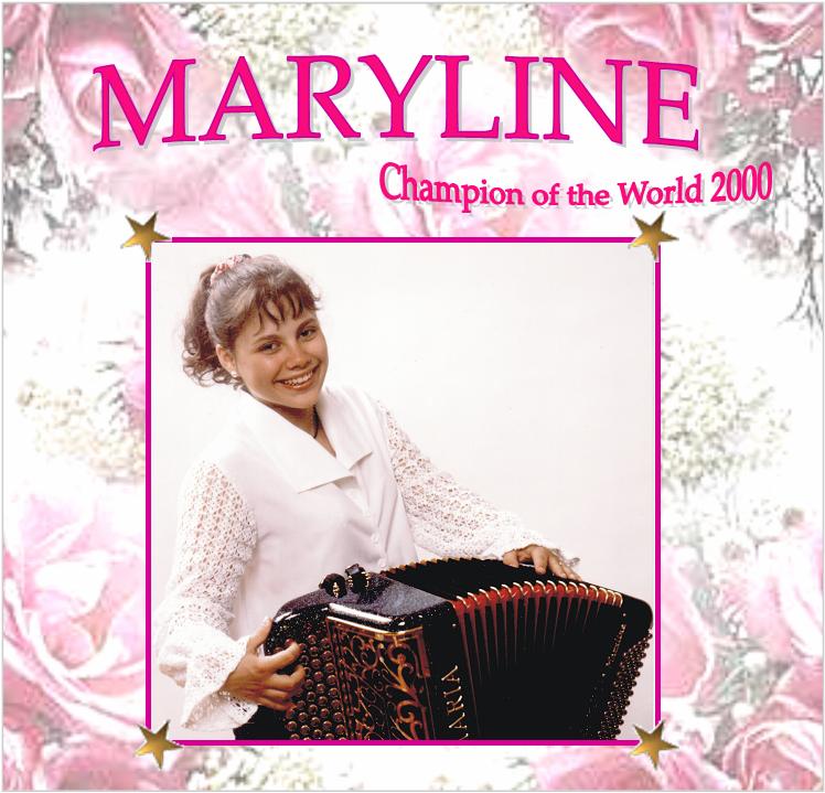 maryline champion of the world 2000