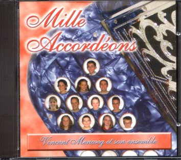 mille accordéons