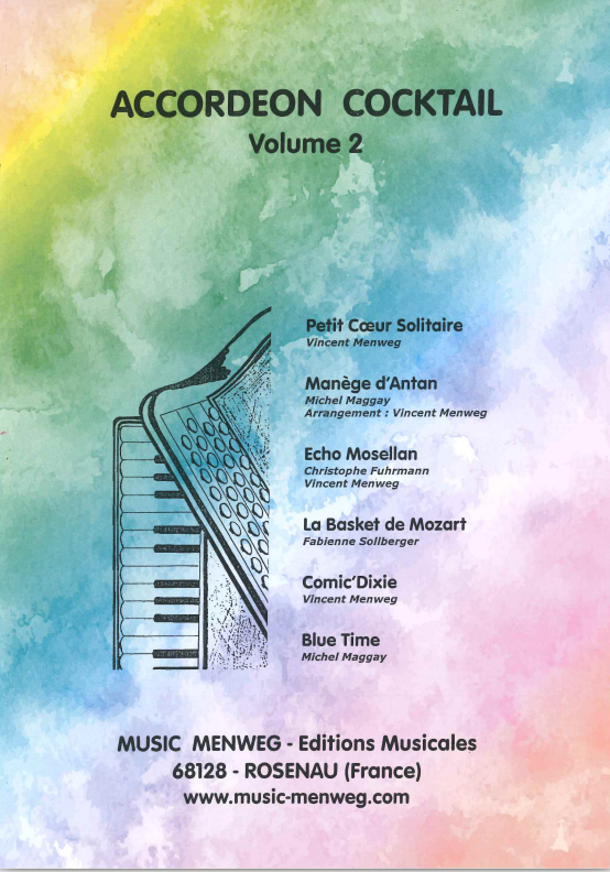 accordeon cocktail - volume 2