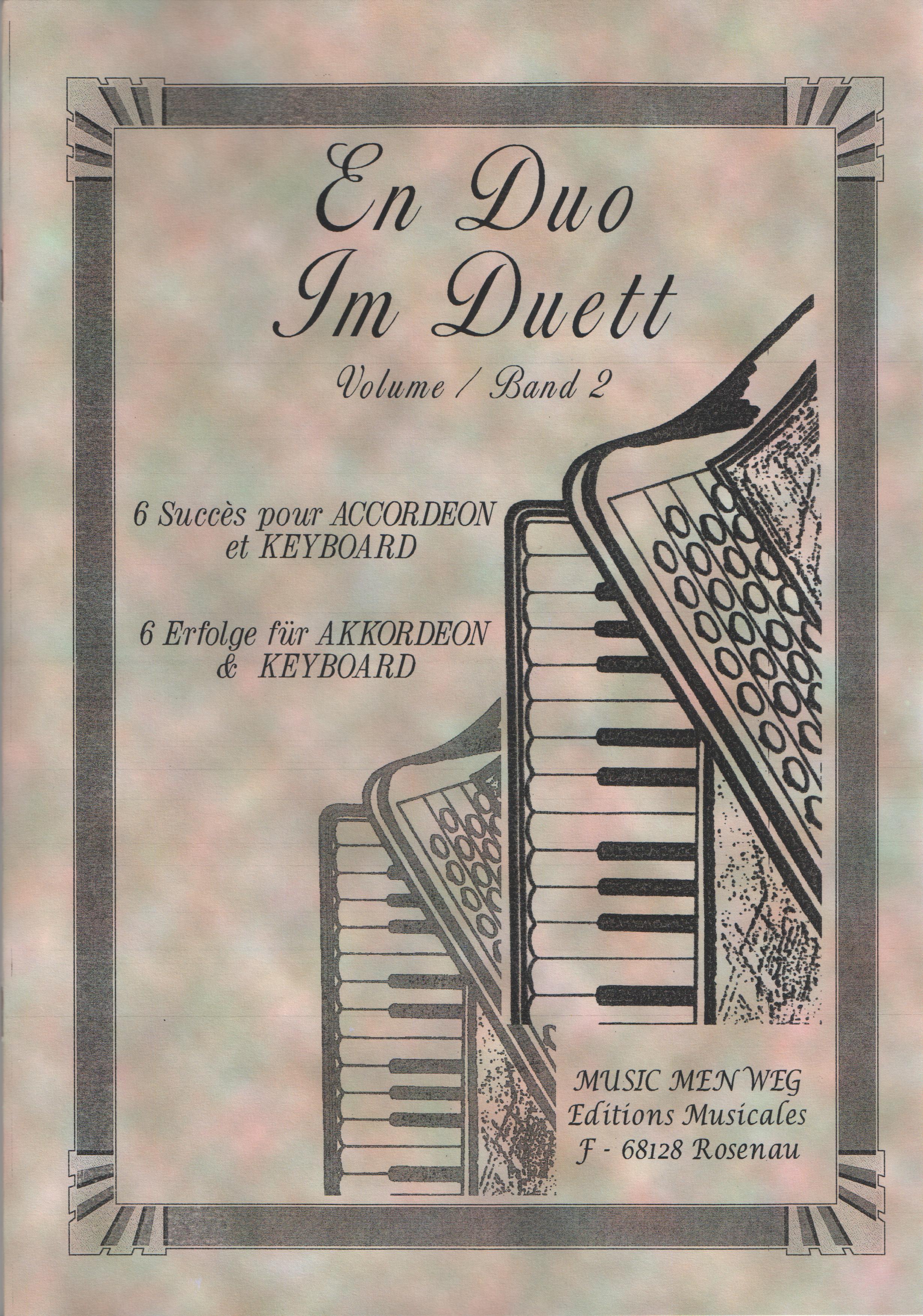 en duo - volume 2
