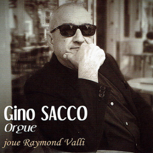 cd gino sacco (orgue)