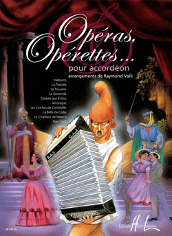 opéras opérettes (Editions lemoine)