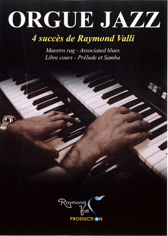 orgue jazz (editions beuscher)